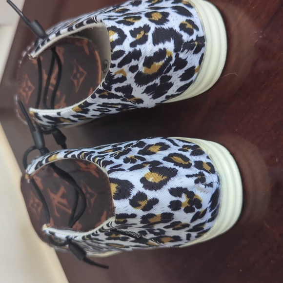 Custom Hey Dude Shoes - Picture 4 of 7